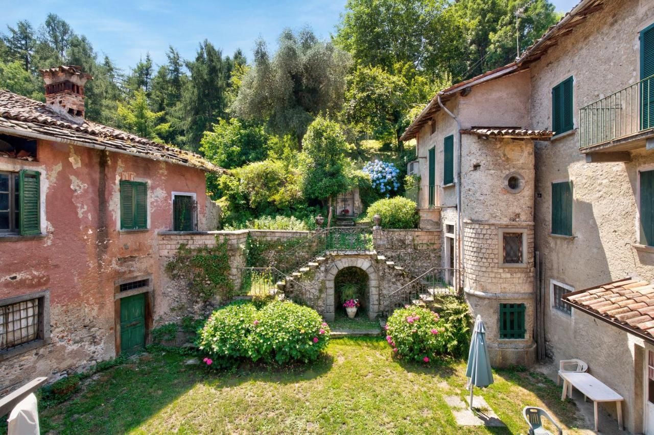 Taronico Apartments Duck Bellagio Buitenkant foto