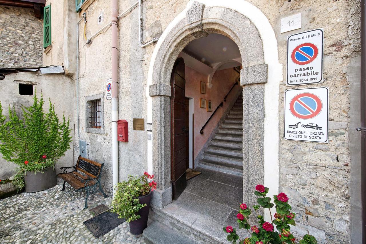 Taronico Apartments Duck Bellagio Buitenkant foto