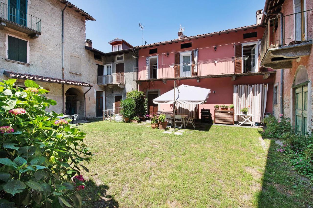 Taronico Apartments Duck Bellagio Buitenkant foto